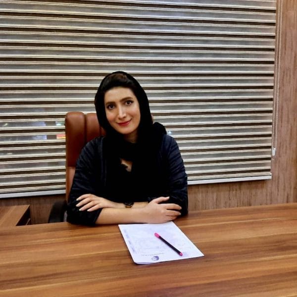 مارال سپهر - کارشناس ارشد روانشناسی عمومی - حیطه تخصصی: مشاوره فردی، زوج درمانگر، پیش از ازدواج